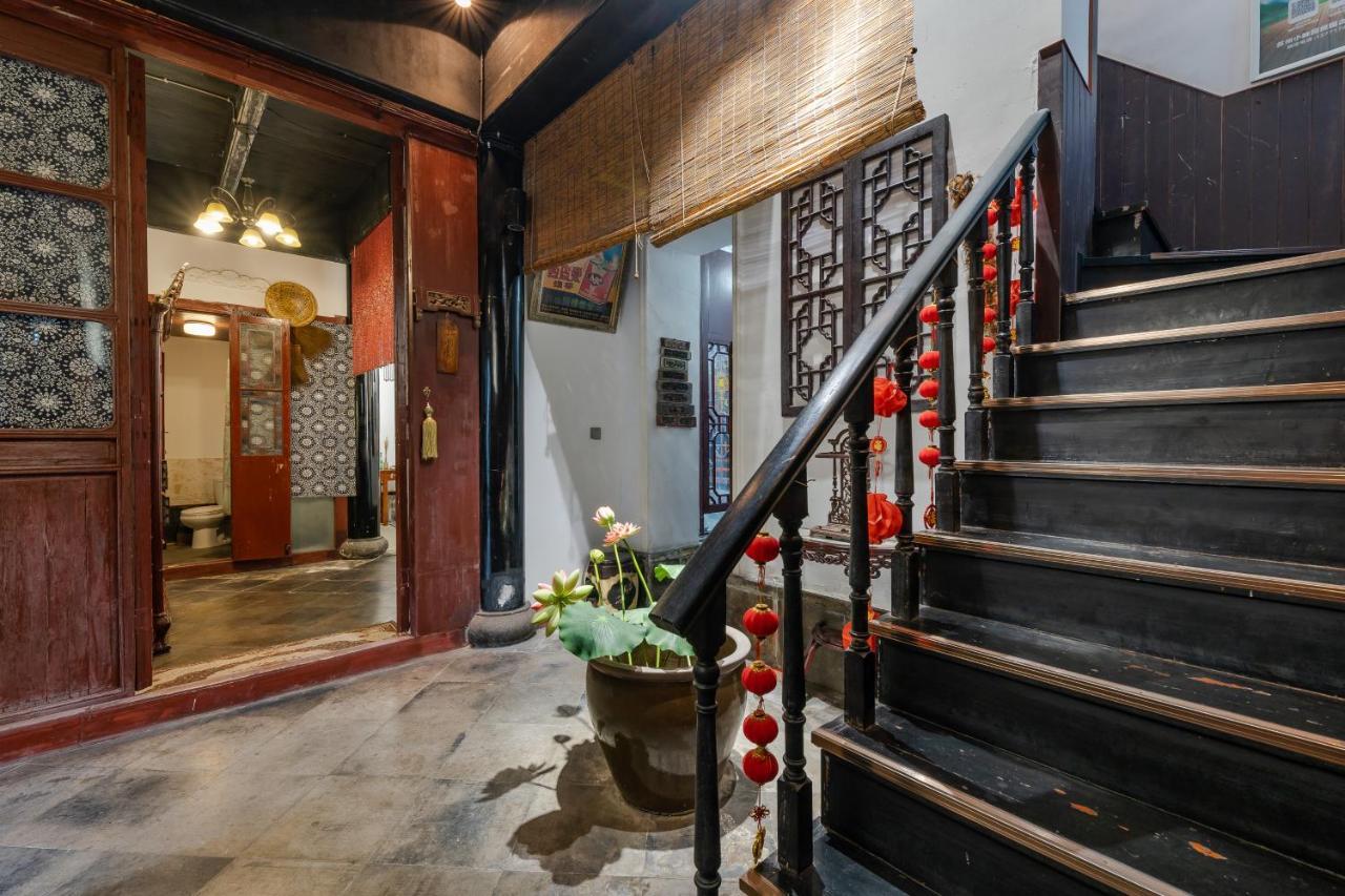 The Glance Back Garden Hotel Suzhou  Exterior foto