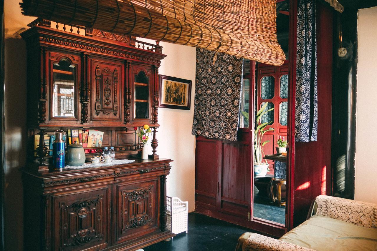 The Glance Back Garden Hotel Suzhou  Exterior foto